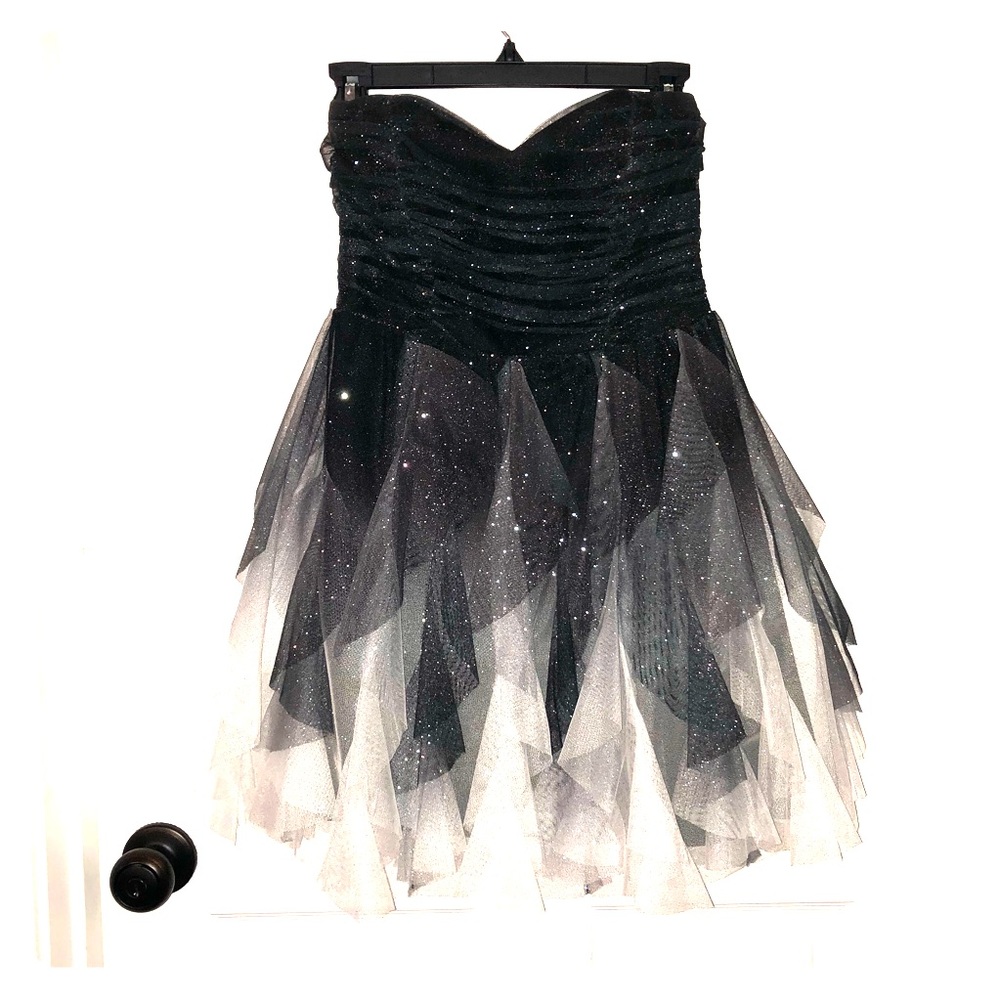 Ombré Party Dress by Teeze Me